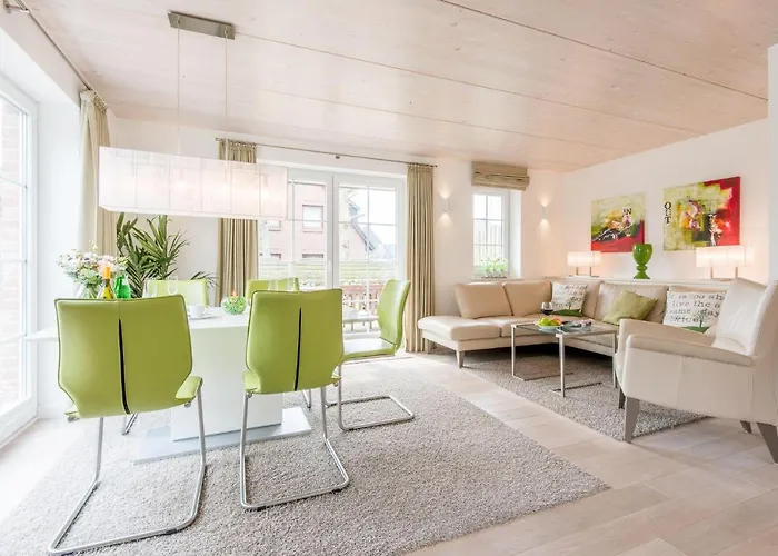 Haus Nordgang 8 Haushaelfte B