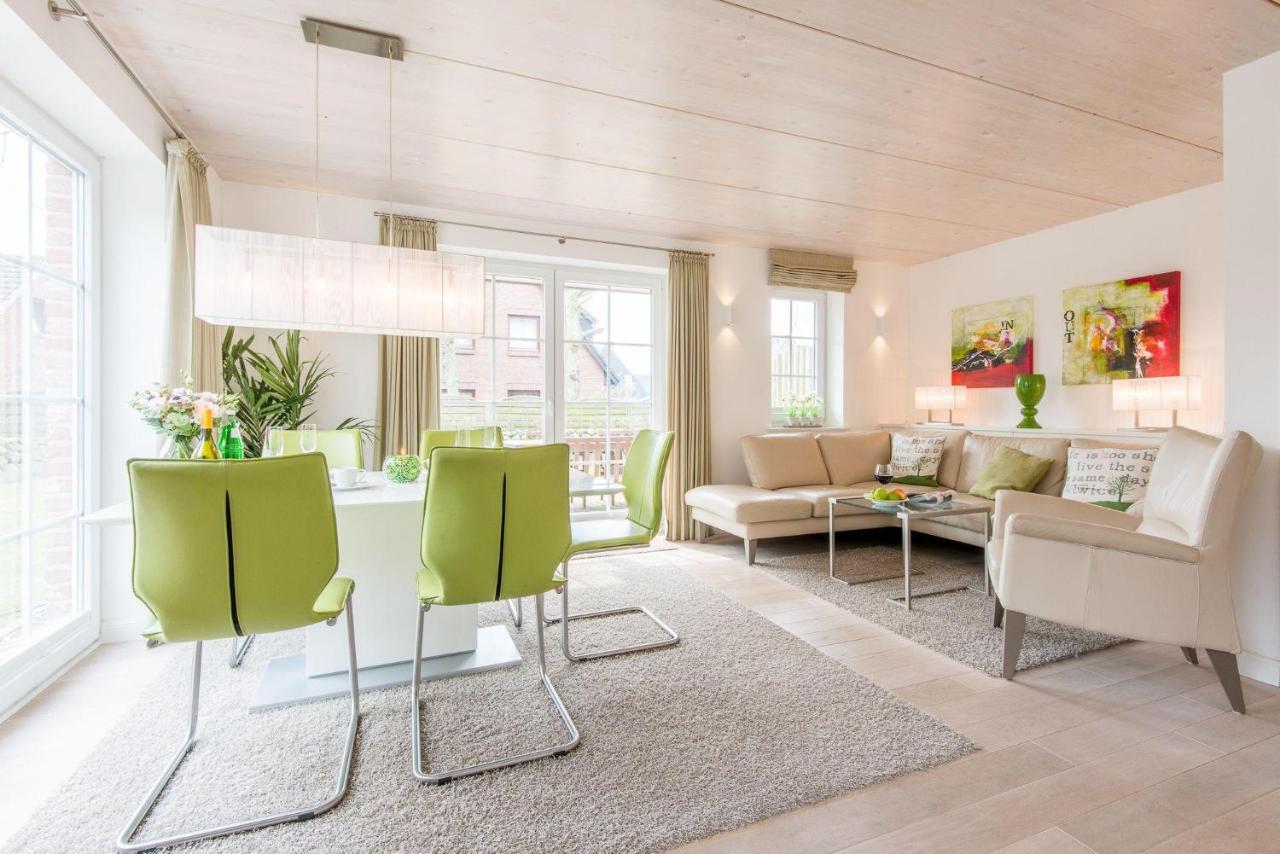Haushälfte B, Haus Nordgang 8 Ferienhaus Westerland
