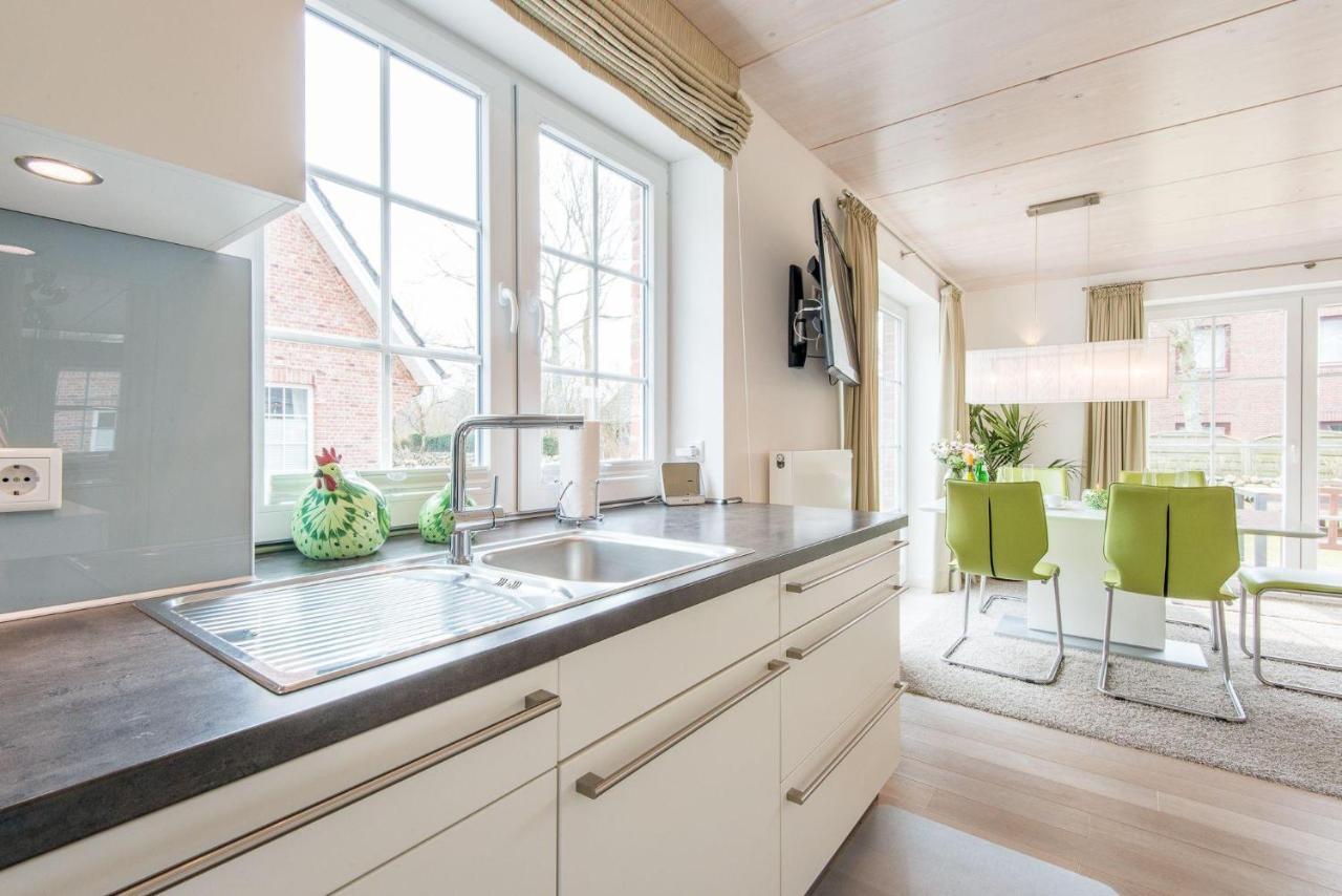Haushälfte B, Haus Nordgang 8 Ferienhaus *