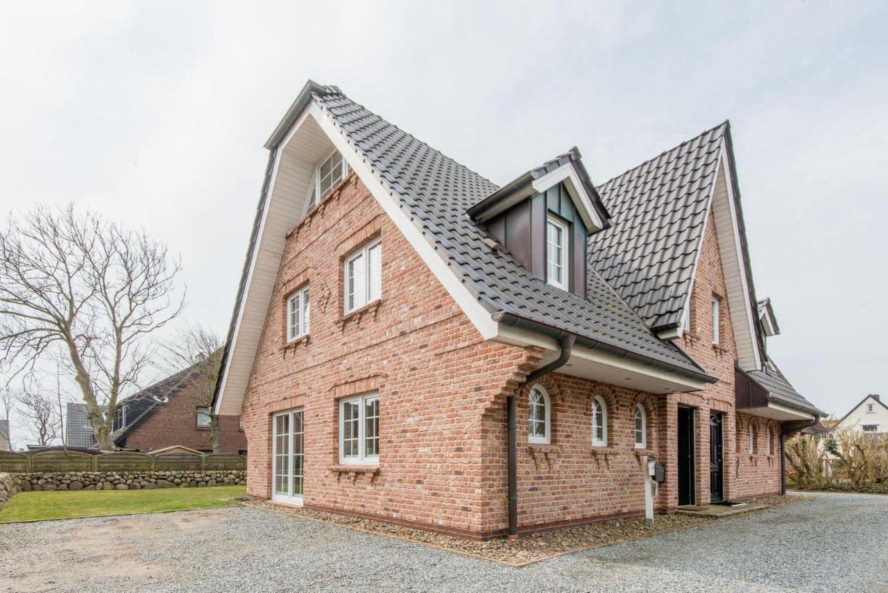 Haushälfte B, Haus Nordgang 8 Ferienhaus Westerland