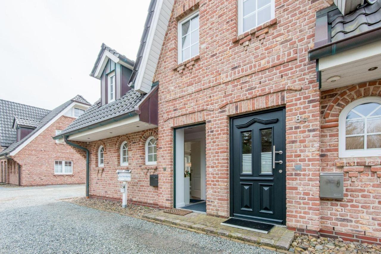 Haus Nordgang 8 Haushaelfte B * Westerland