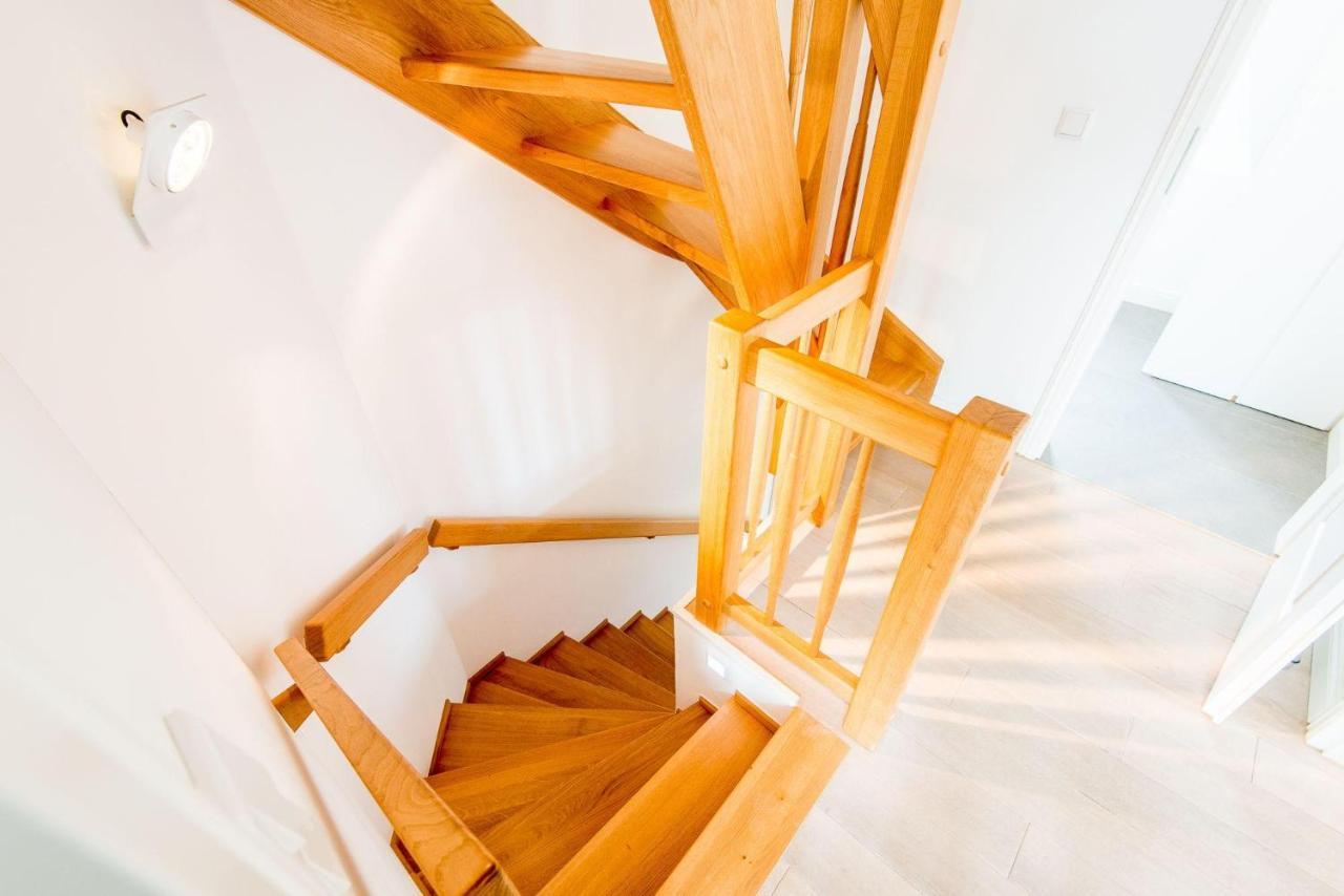 Haushälfte B, Haus Nordgang 8 Westerland