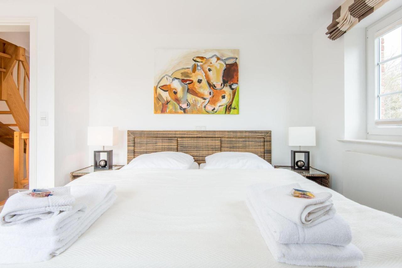 Haushälfte B, Haus Nordgang 8 Ferienhaus *