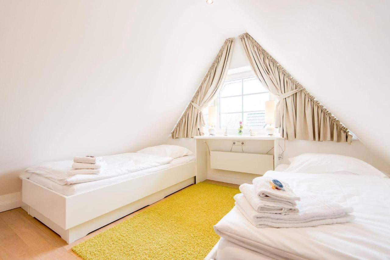 Haushälfte B, Haus Nordgang 8 Ferienhaus Westerland
