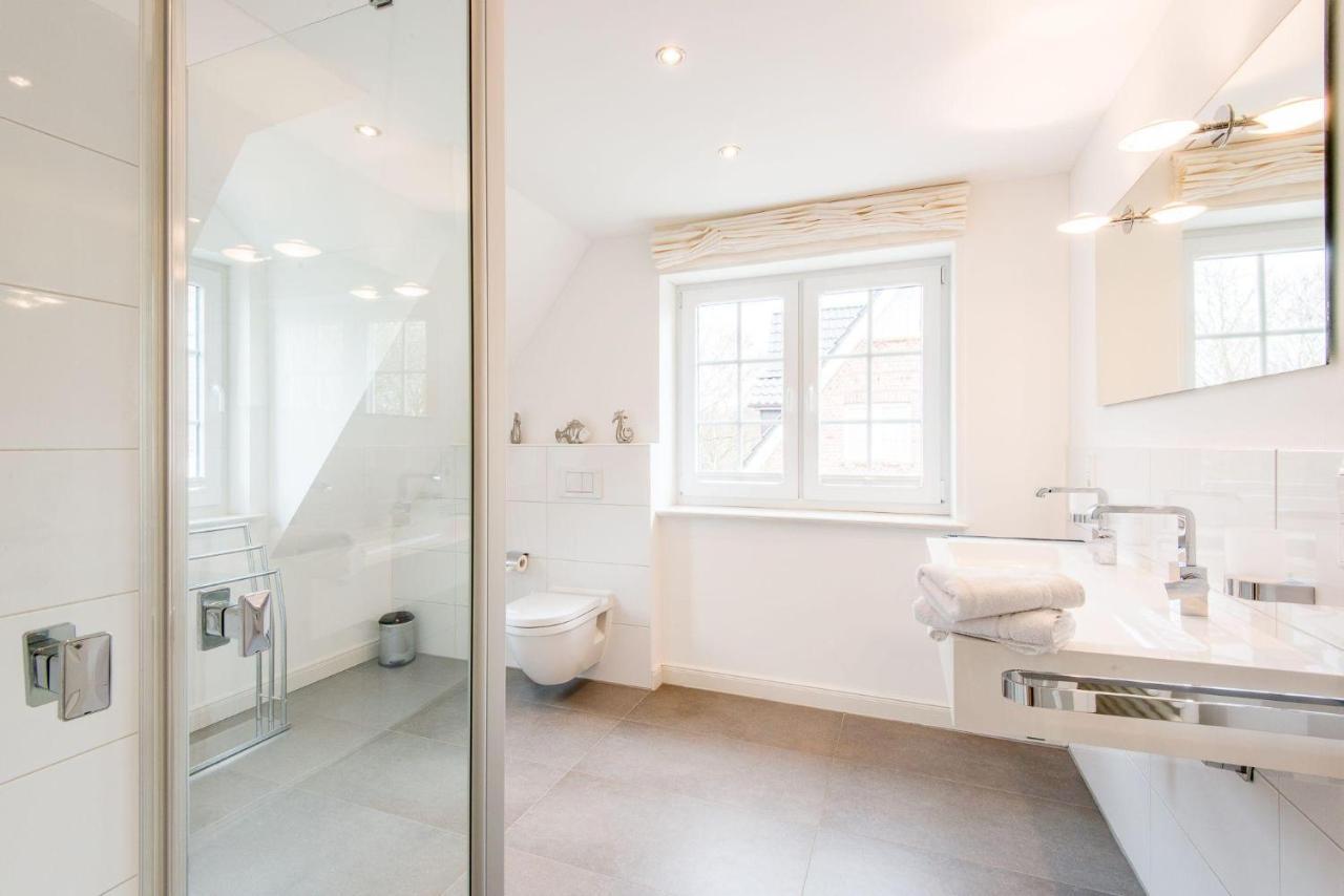 Haushälfte B, Haus Nordgang 8 Westerland
