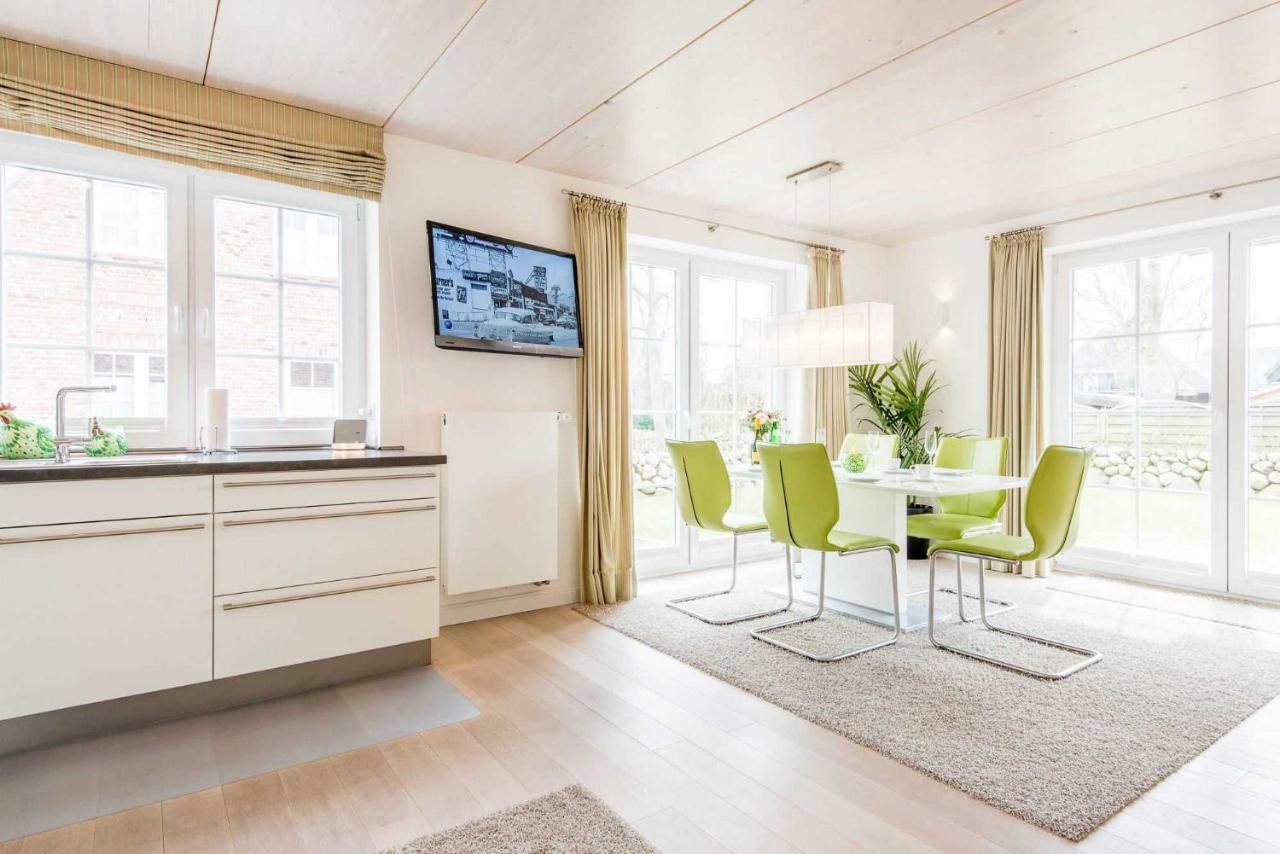 Ferienhaus Haushälfte B, Haus Nordgang 8